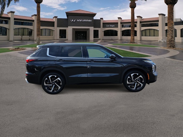 2022 Mitsubishi Outlander SEL Special Edition