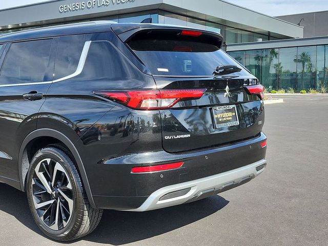 2022 Mitsubishi Outlander SEL Special Edition
