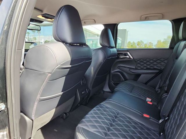 2022 Mitsubishi Outlander SEL Special Edition