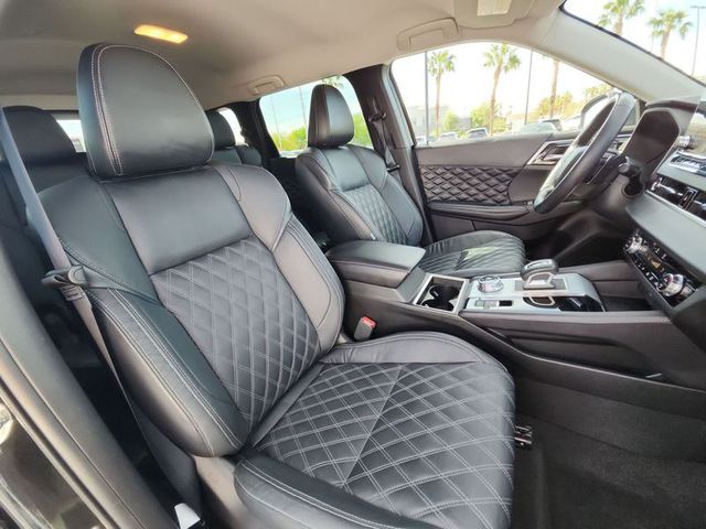 2022 Mitsubishi Outlander SEL Special Edition