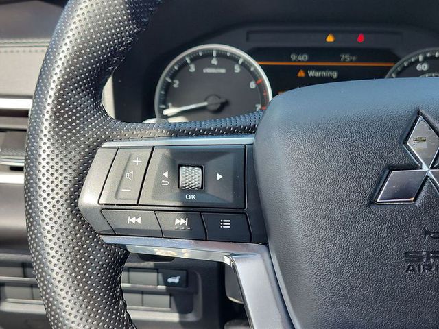 2022 Mitsubishi Outlander SEL Special Edition