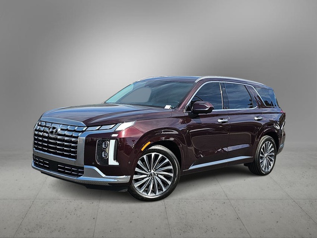 2023 Hyundai Palisade Calligraphy AWD