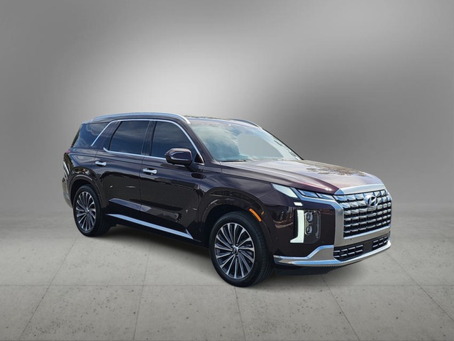 2023 Hyundai Palisade Calligraphy AWD