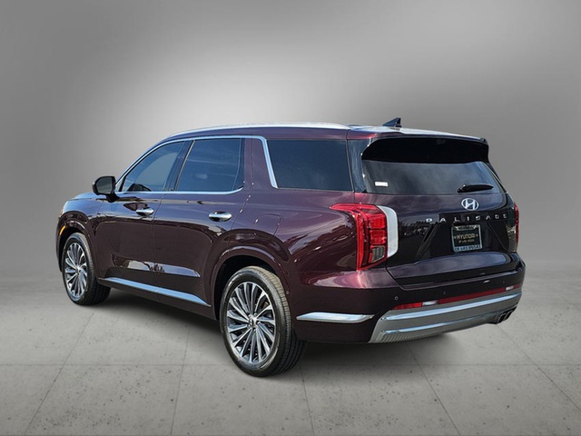 2023 Hyundai Palisade Calligraphy AWD