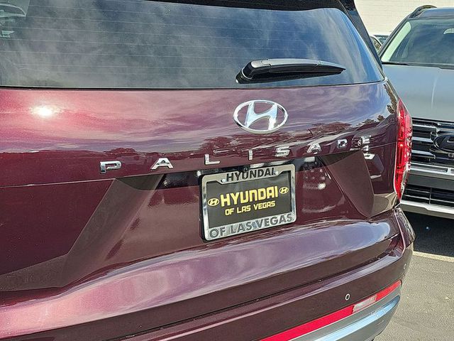 2023 Hyundai Palisade Calligraphy AWD