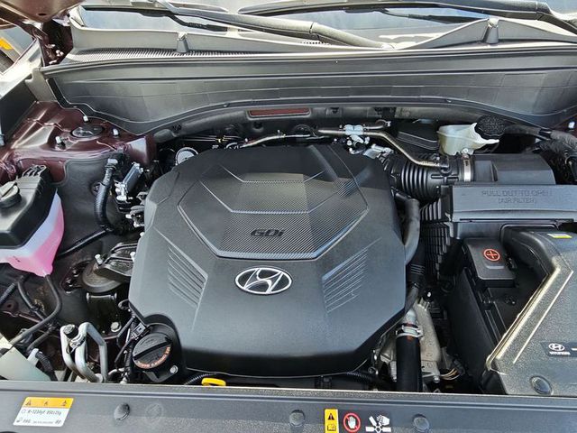 2023 Hyundai Palisade Calligraphy AWD