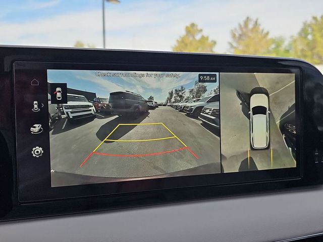 2023 Hyundai Palisade Calligraphy AWD