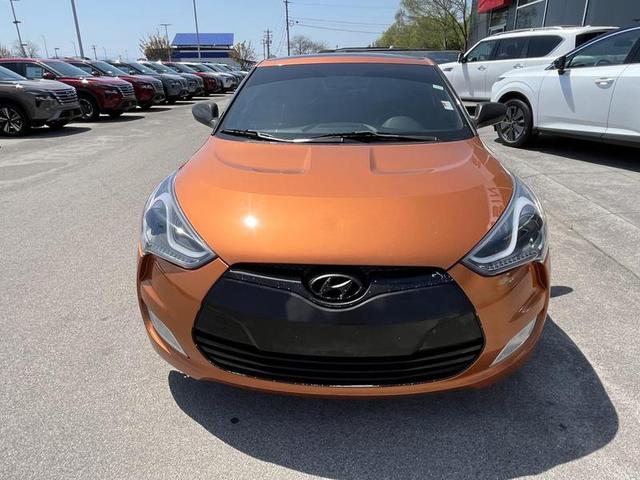 2016 Hyundai Veloster 