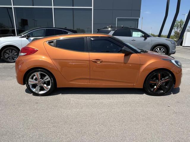 2016 Hyundai Veloster 