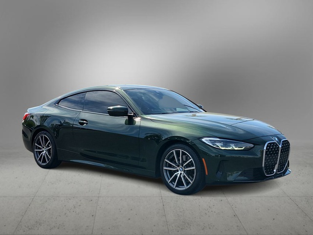 2021 BMW 4 Series 430i