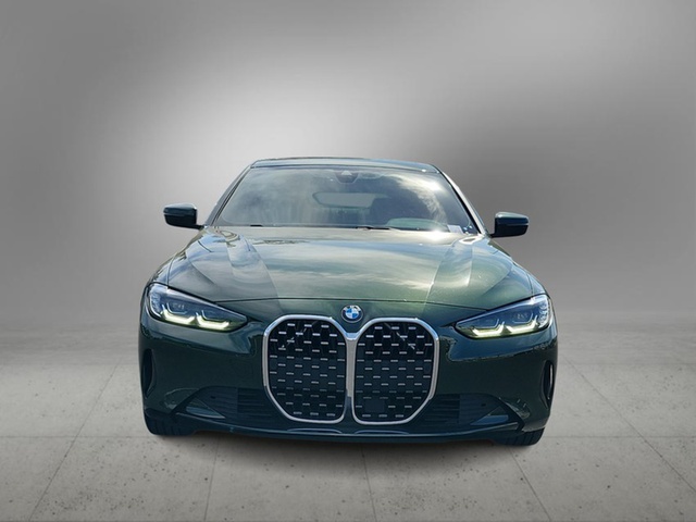 2021 BMW 4 Series 430i