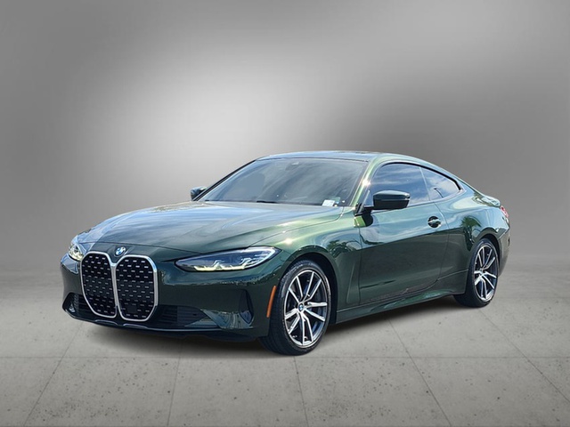 2021 BMW 4 Series 430i