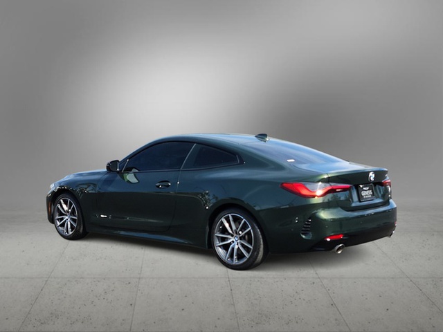 2021 BMW 4 Series 430i