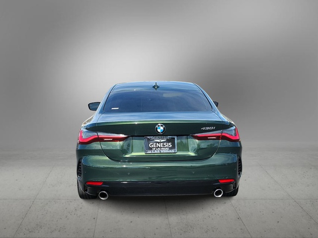2021 BMW 4 Series 430i