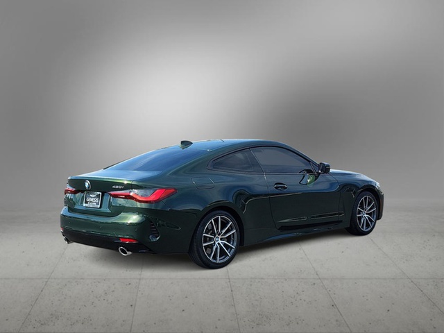 2021 BMW 4 Series 430i