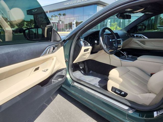2021 BMW 4 Series 430i