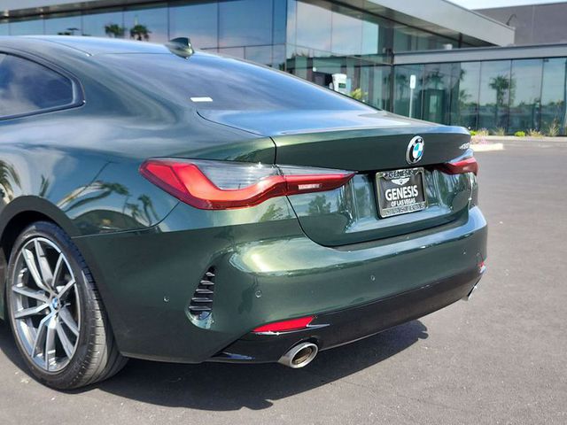 2021 BMW 4 Series 430i