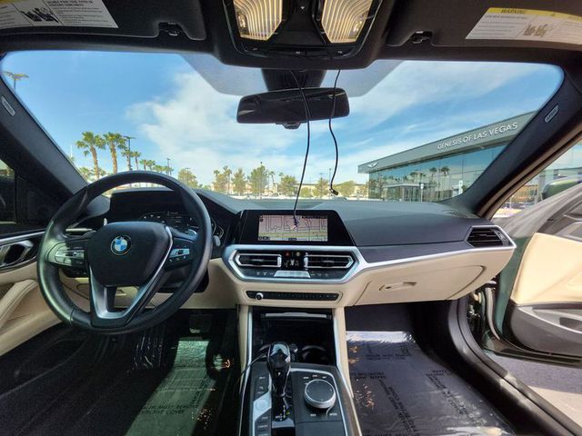 2021 BMW 4 Series 430i