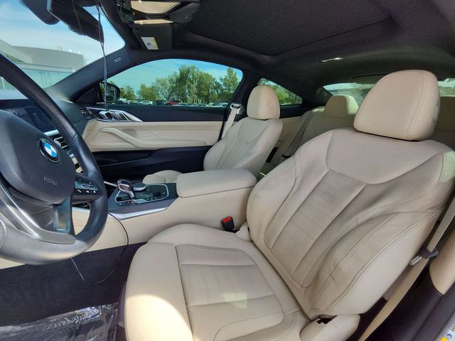 2021 BMW 4 Series 430i
