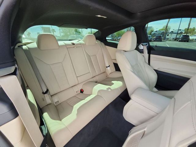 2021 BMW 4 Series 430i