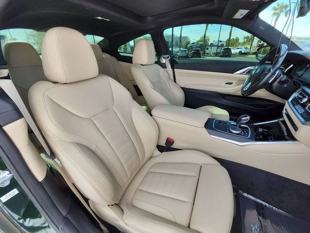 2021 BMW 4 Series 430i