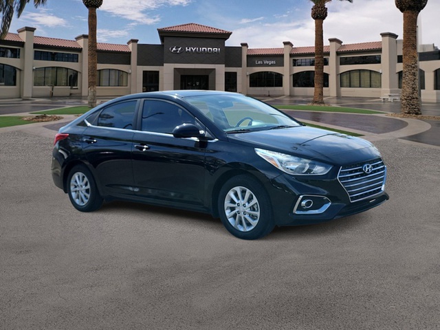2019 Hyundai Accent SEL