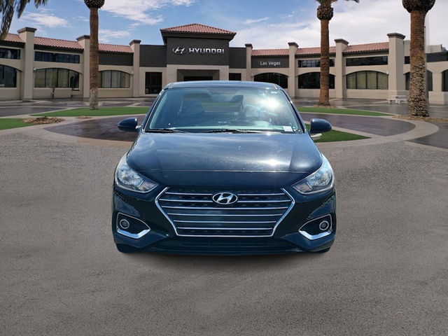2019 Hyundai Accent SEL