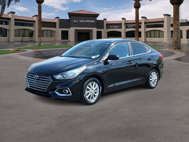2019 Hyundai Accent SEL