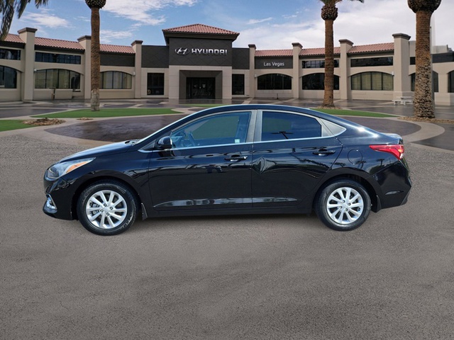 2019 Hyundai Accent SEL