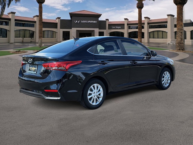 2019 Hyundai Accent SEL