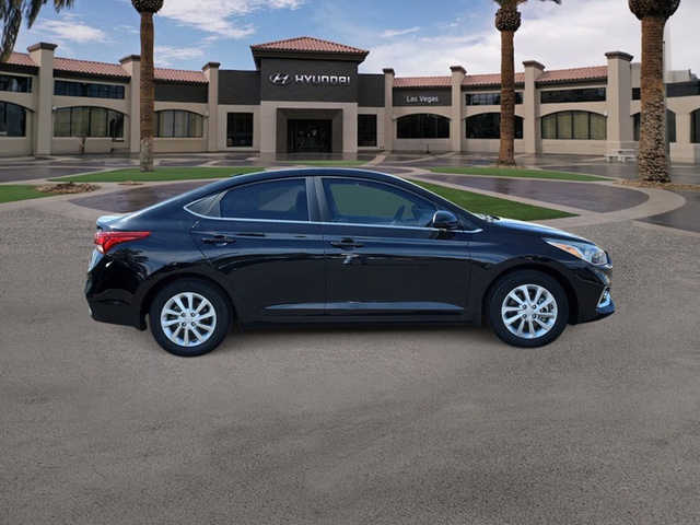 2019 Hyundai Accent SEL