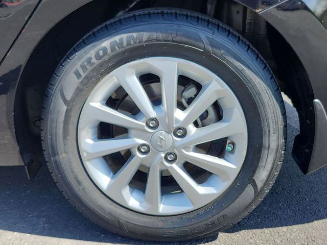 2019 Hyundai Accent SEL
