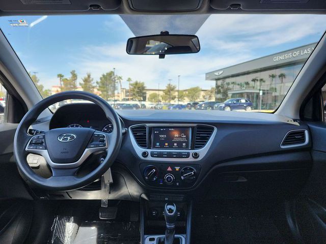2019 Hyundai Accent SEL