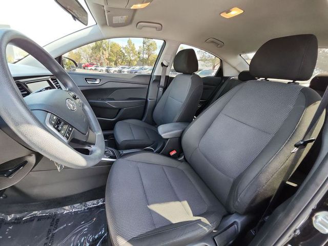 2019 Hyundai Accent SEL