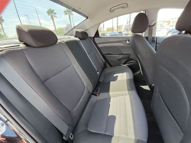 2019 Hyundai Accent SEL