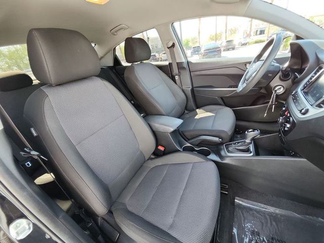 2019 Hyundai Accent SEL