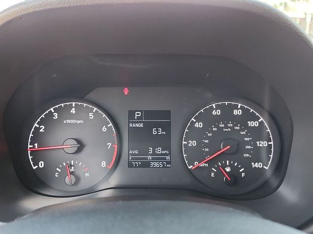 2019 Hyundai Accent SEL
