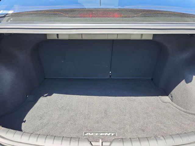 2019 Hyundai Accent SEL