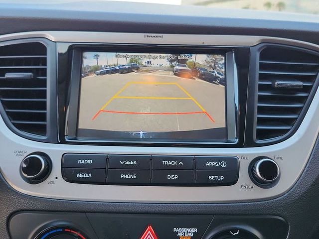 2019 Hyundai Accent SEL