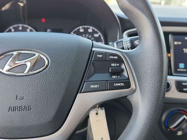 2019 Hyundai Accent SEL