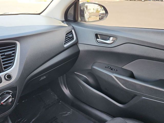 2019 Hyundai Accent SEL