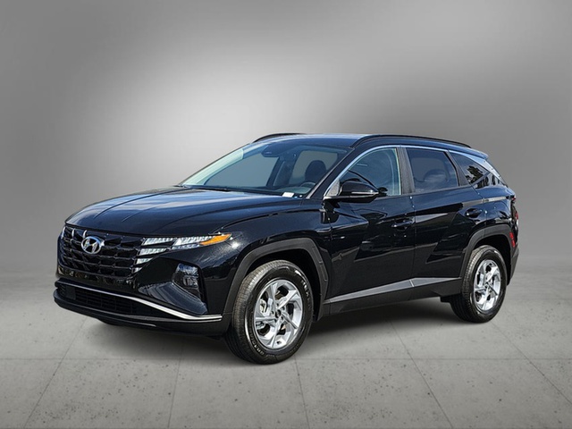 2022 Hyundai Tucson SEL AWD