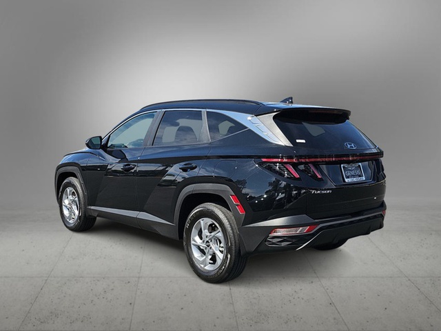2022 Hyundai Tucson SEL AWD