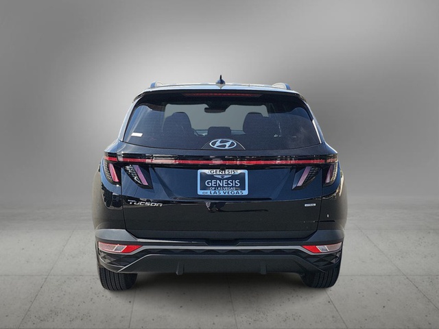 2022 Hyundai Tucson SEL AWD