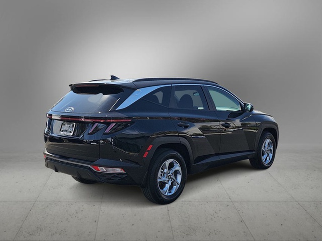 2022 Hyundai Tucson SEL AWD