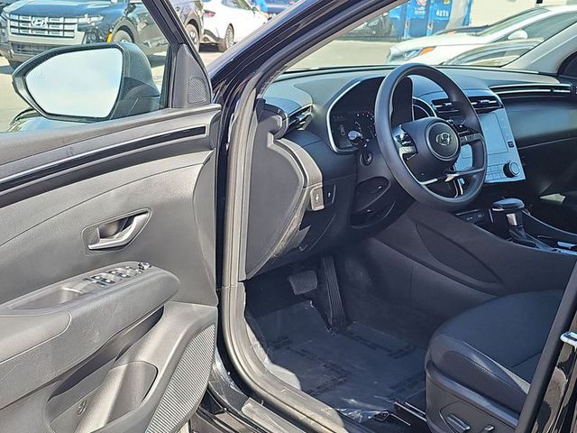2022 Hyundai Tucson SEL AWD