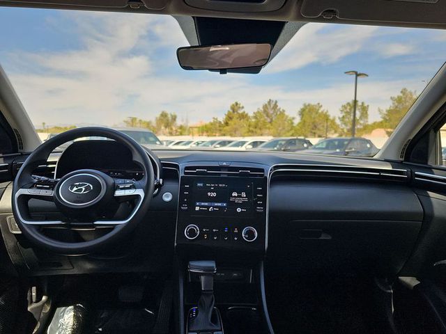 2022 Hyundai Tucson SEL AWD