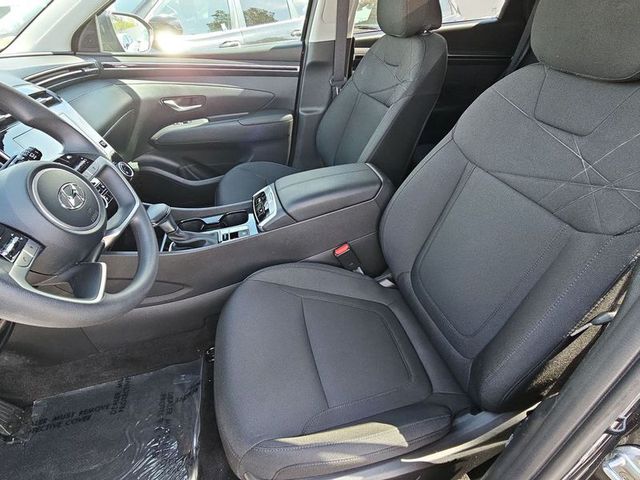 2022 Hyundai Tucson SEL AWD