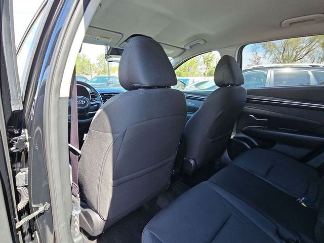 2022 Hyundai Tucson SEL AWD