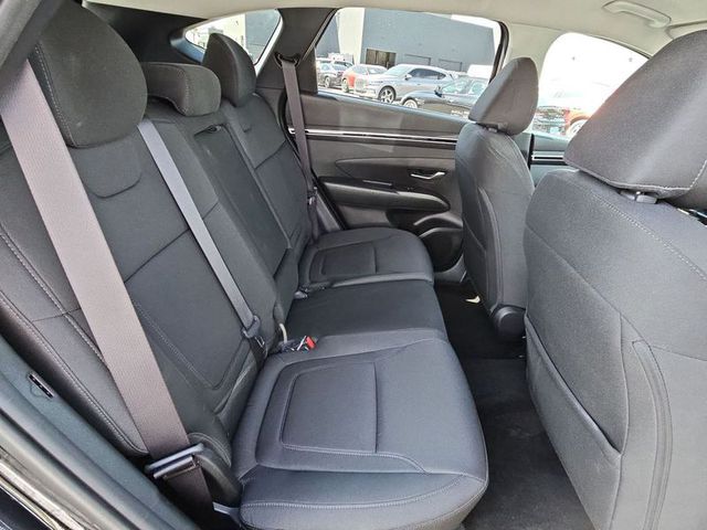 2022 Hyundai Tucson SEL AWD